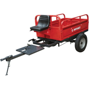 Remorca REM600