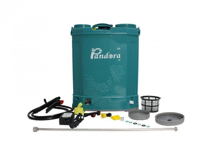 Vermorel electric 16l